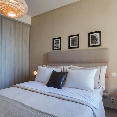 Ferienwohnung U Palazzu Ghejenuvese Bastia  Exterior foto