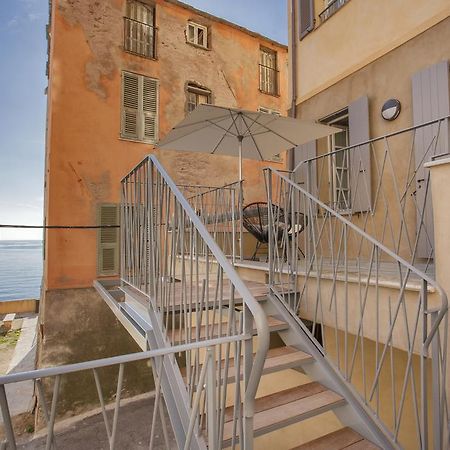 Ferienwohnung U Palazzu Ghejenuvese Bastia  Exterior foto