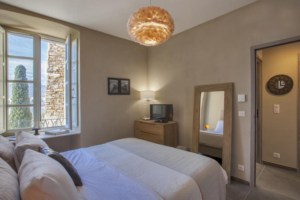 Ferienwohnung U Palazzu Ghejenuvese Bastia  Exterior foto