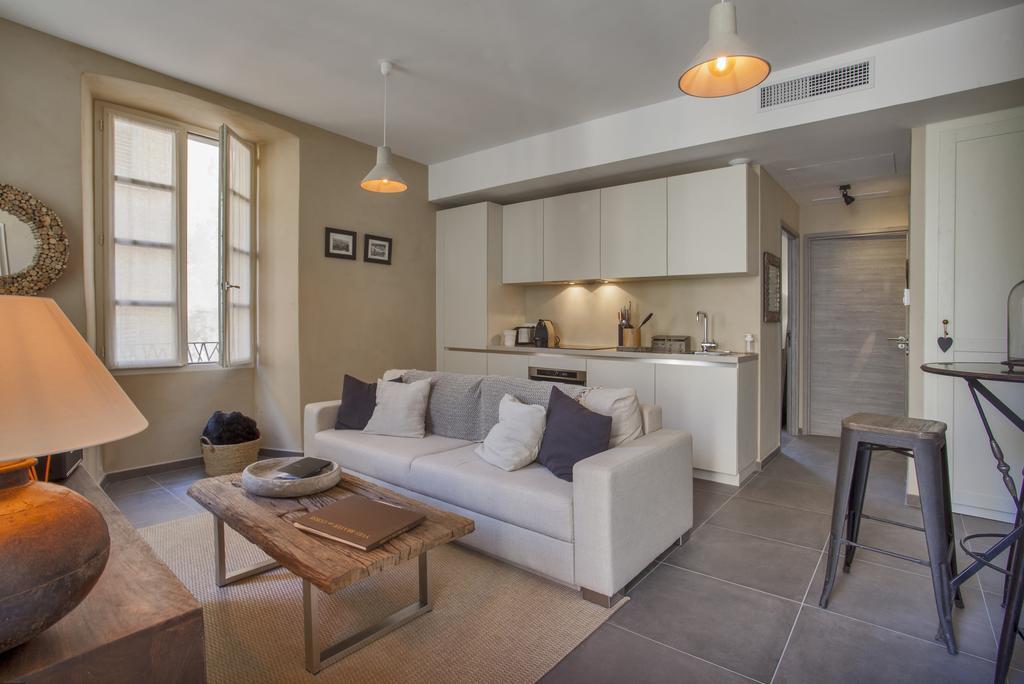 Ferienwohnung U Palazzu Ghejenuvese Bastia  Exterior foto
