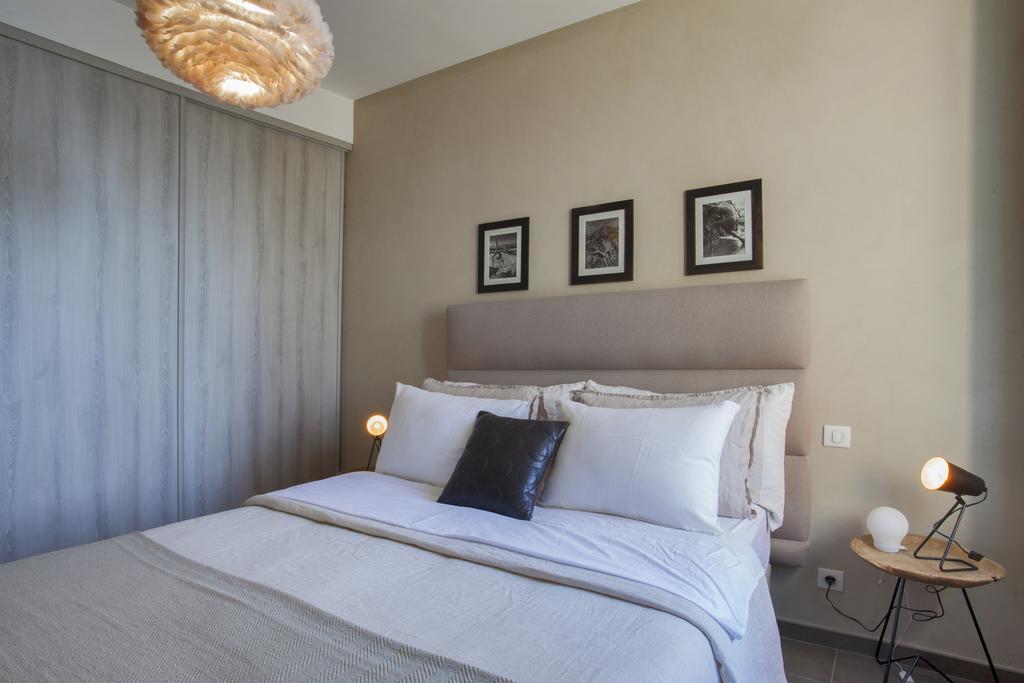 Ferienwohnung U Palazzu Ghejenuvese Bastia  Exterior foto