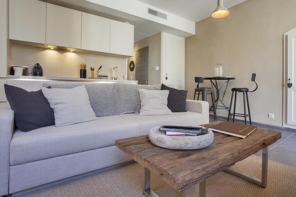 Ferienwohnung U Palazzu Ghejenuvese Bastia  Exterior foto