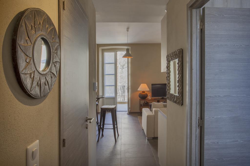 Ferienwohnung U Palazzu Ghejenuvese Bastia  Exterior foto