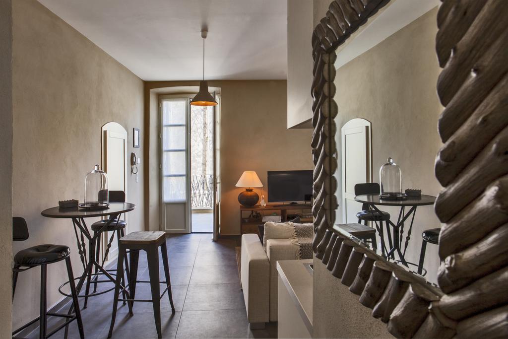 Ferienwohnung U Palazzu Ghejenuvese Bastia  Exterior foto
