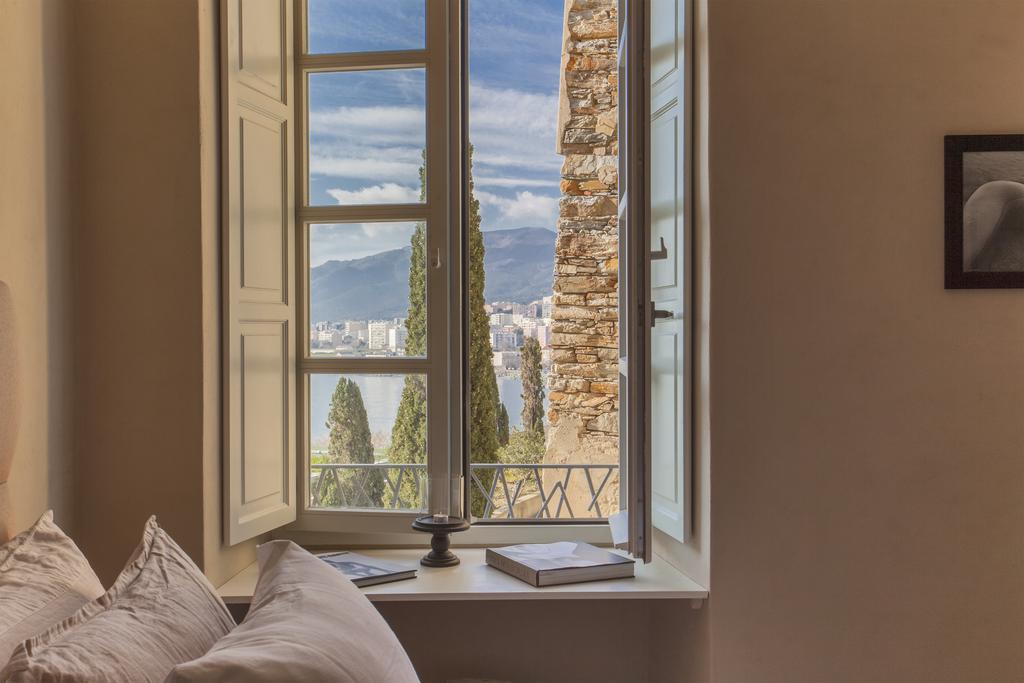 Ferienwohnung U Palazzu Ghejenuvese Bastia  Exterior foto